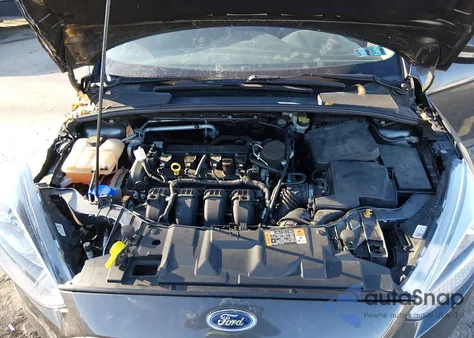 2015 Ford Focus Se from USA, damaged, VIN 1FADP3F20FL291491